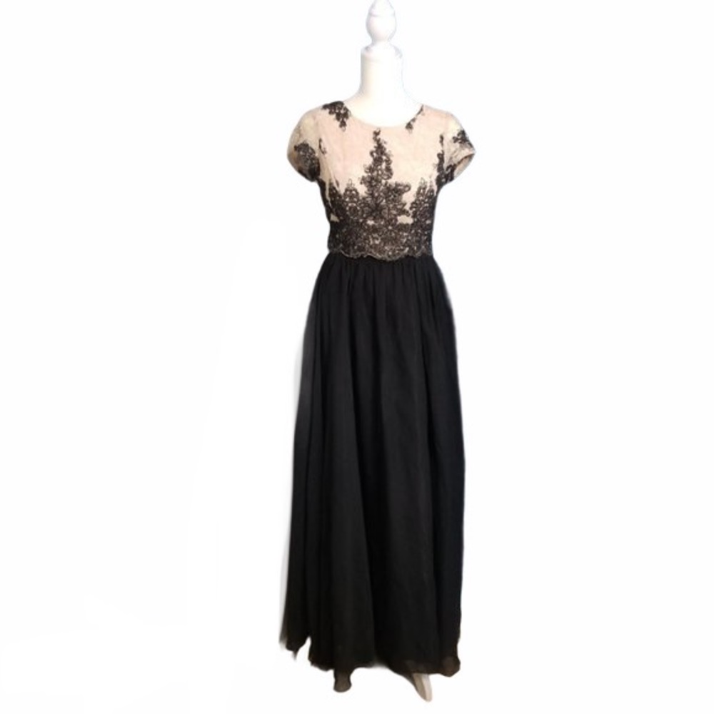 PROM 2 Pc Formal Dress